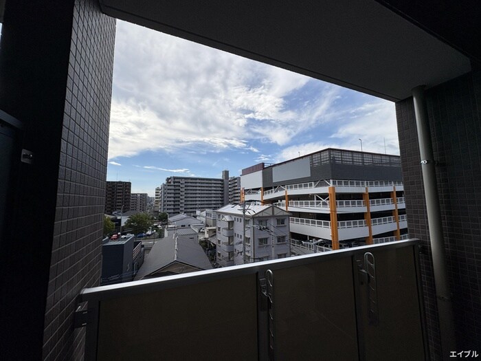 ギャラクシー空港西の物件内観写真