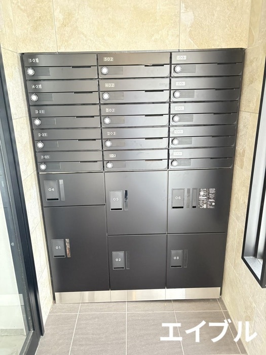 ＤＩＯの物件外観写真