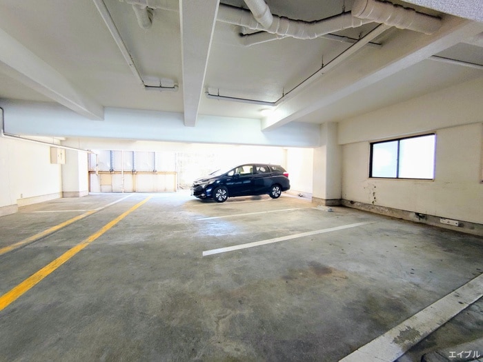 サンシャイン１０の物件外観写真