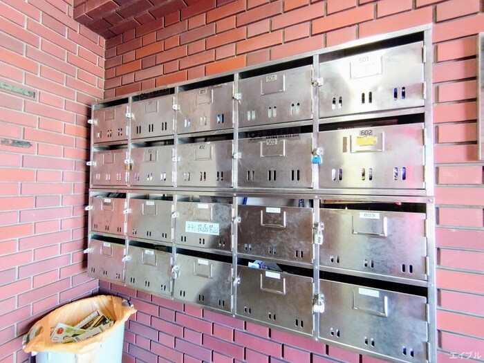 サンシャイン１０の物件外観写真