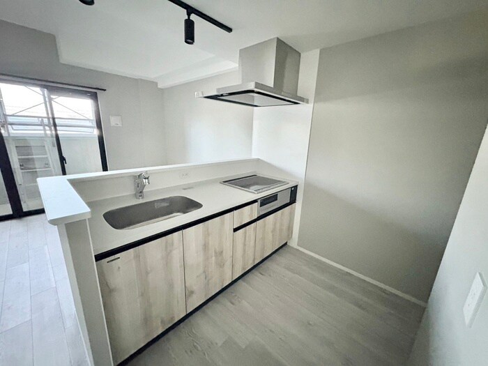 Gran　Stella　Nagaoの物件内観写真