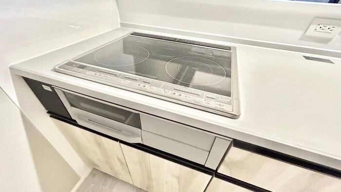 Gran　Stella　Nagaoの物件内観写真