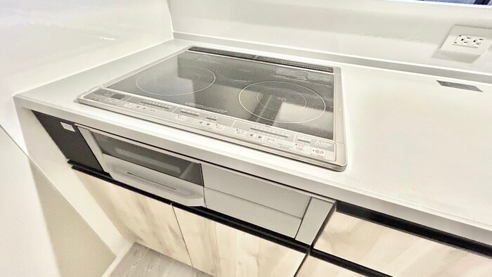 Gran　Stella　Nagaoの物件内観写真