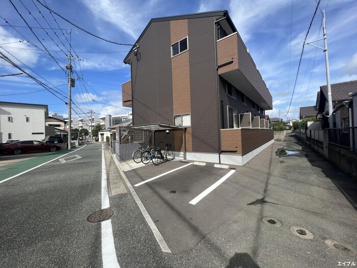 ロビーナ天神の物件外観写真