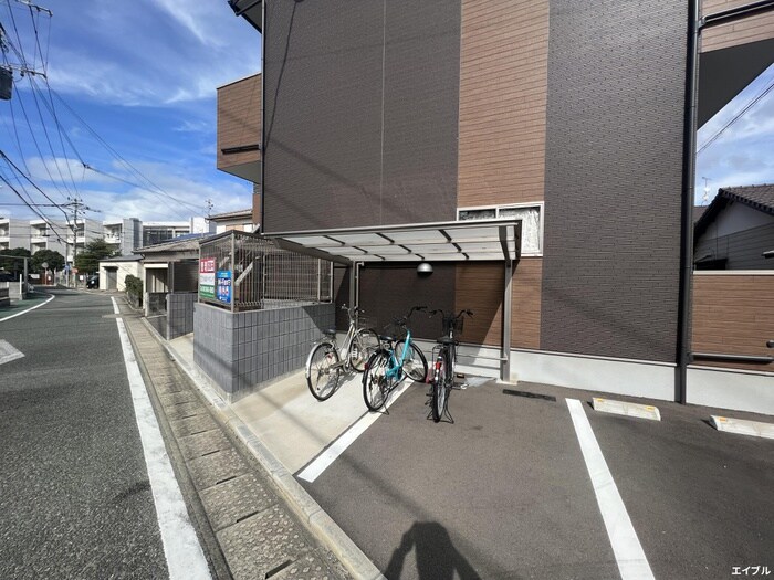 ロビーナ天神の物件外観写真