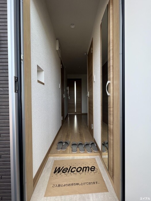 ロビーナ天神の物件内観写真