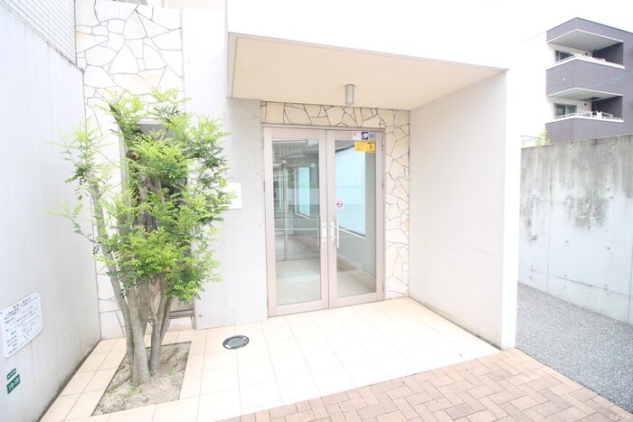 プランド－ル大橋の物件外観写真