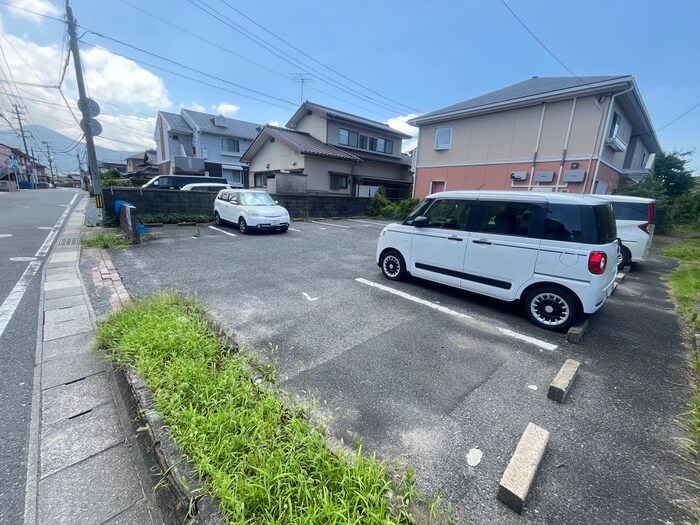 フレグランスクレフォ－トＡ棟の物件外観写真