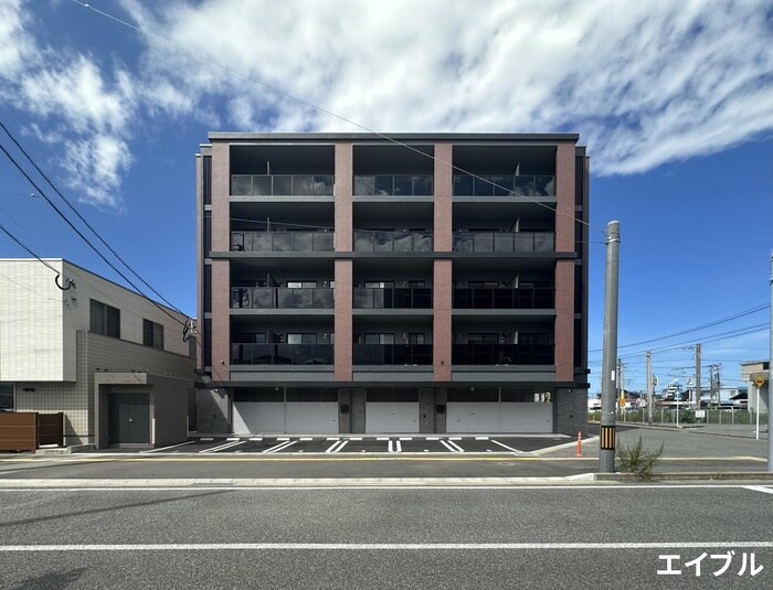 ルーチェ・Ｍの物件外観写真