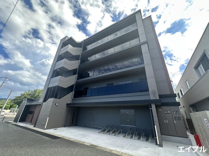 ルーチェ・Ｍの物件外観写真