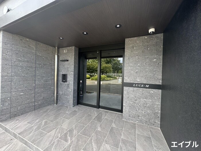 ルーチェ・Ｍの物件外観写真