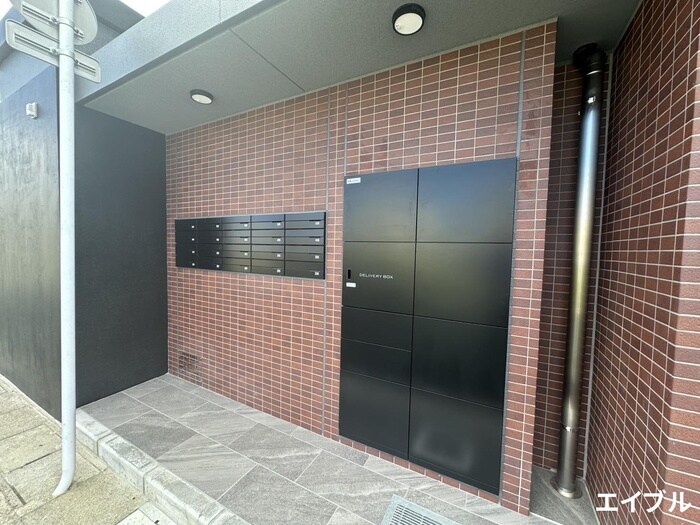 ルーチェ・Ｍの物件外観写真