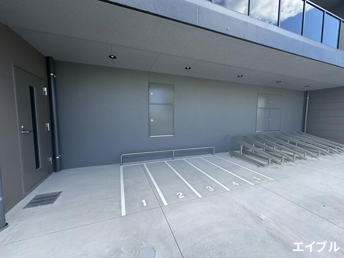 ルーチェ・Ｍの物件外観写真