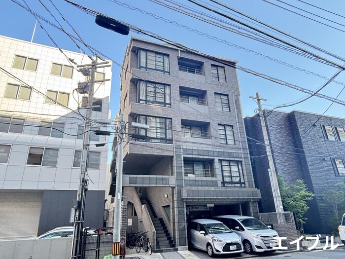 セントラルイマージュの物件外観写真