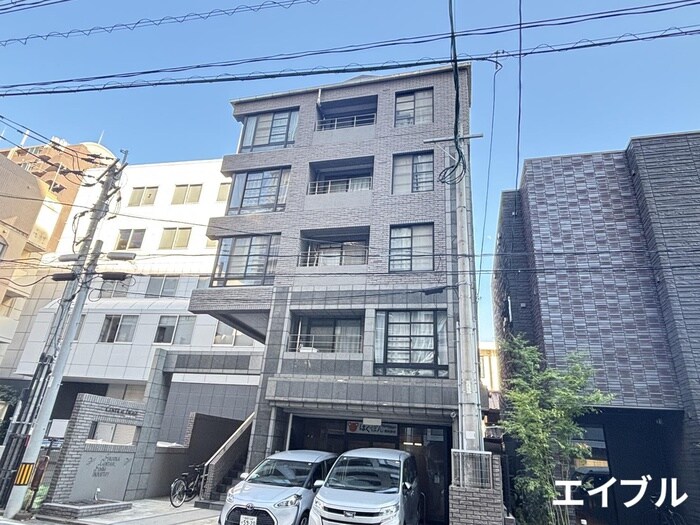 セントラルイマージュの物件外観写真