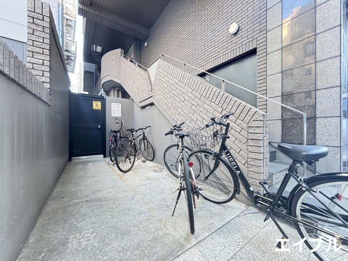 セントラルイマージュの物件外観写真