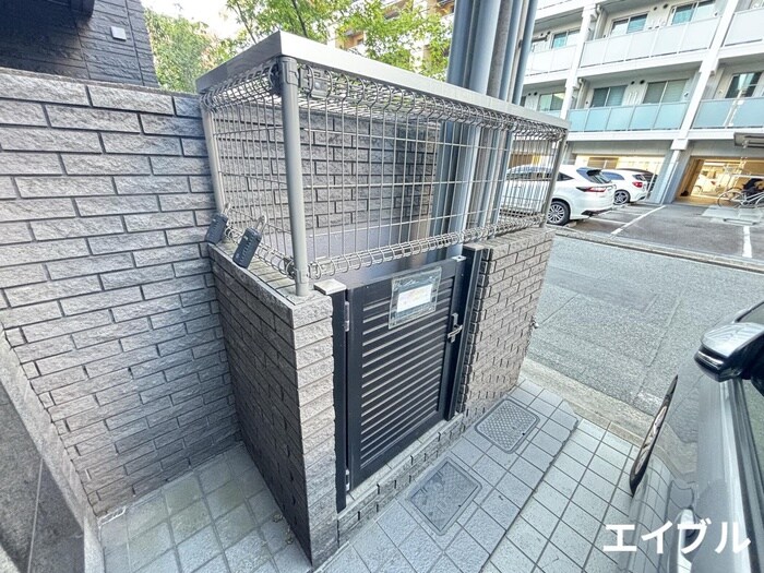 セントラルイマージュの物件外観写真