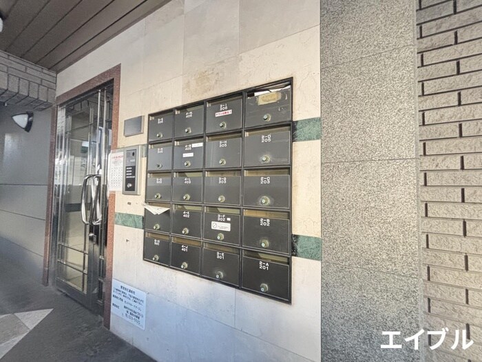 セントラルイマージュの物件外観写真