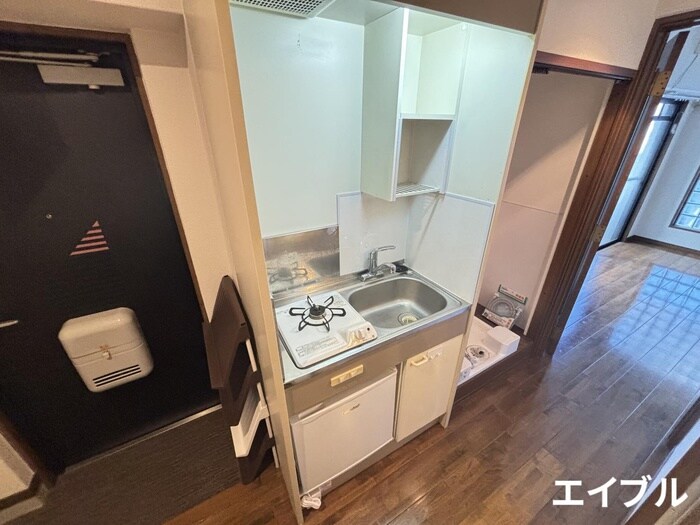 セントラルイマージュの物件内観写真