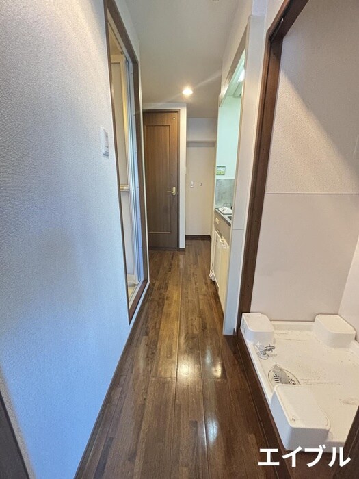 セントラルイマージュの物件内観写真