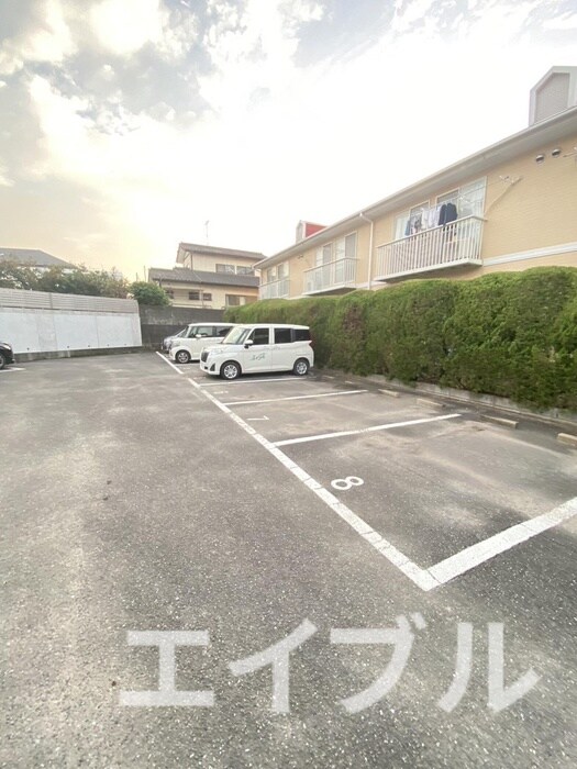 メロディハイツ乙金の物件外観写真