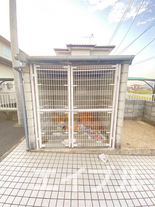 メロディハイツ乙金の物件外観写真