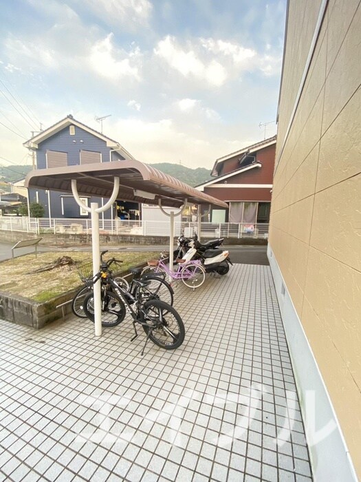 メロディハイツ乙金の物件外観写真