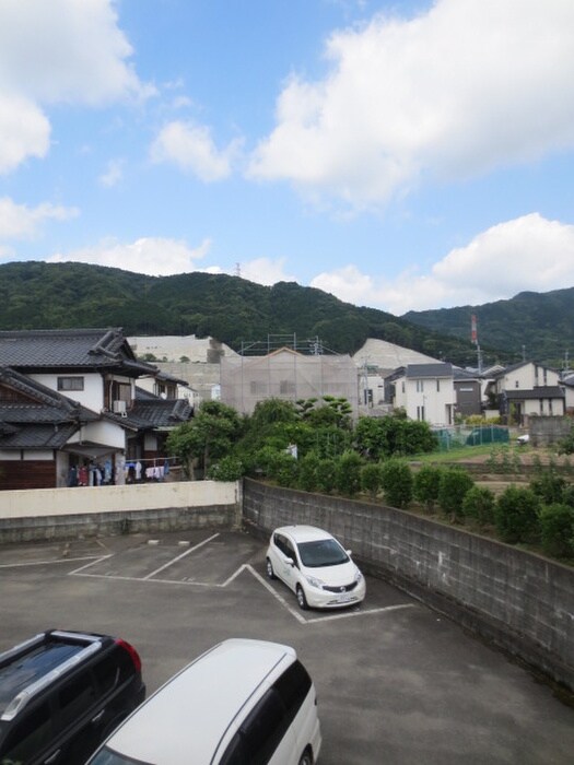 メロディハイツ乙金の物件内観写真