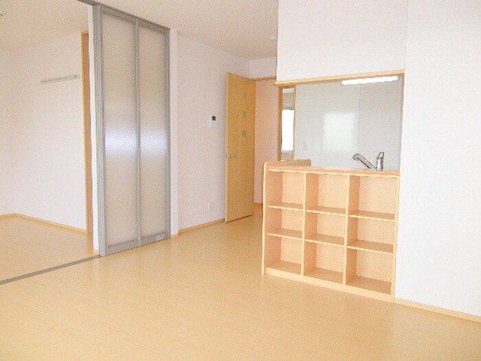 ウィットエブリＣ棟の物件内観写真