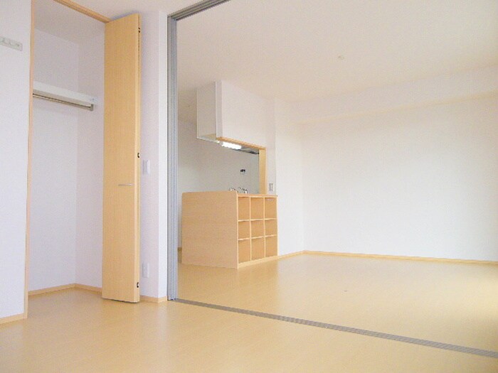 ウィットエブリＣ棟の物件内観写真