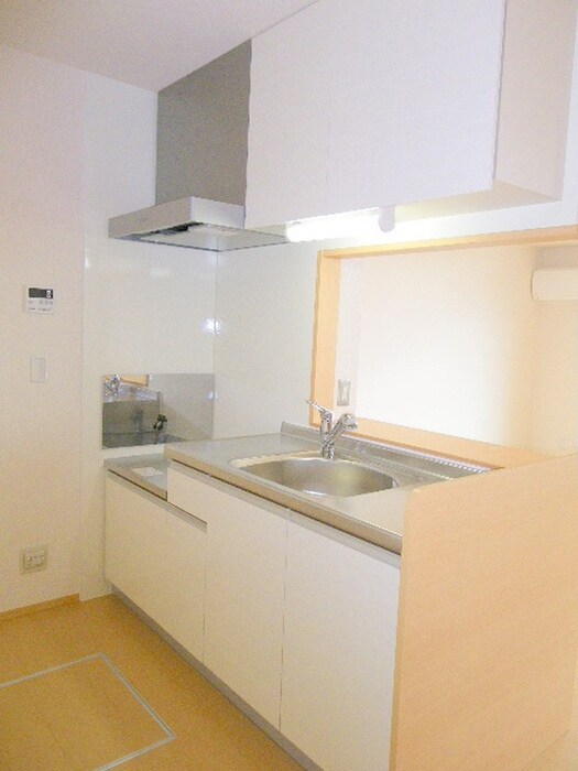 ウィットエブリＣ棟の物件内観写真