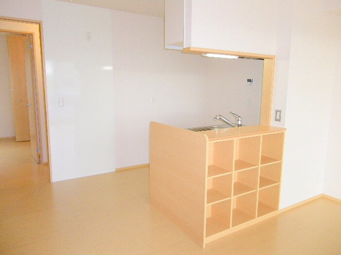 ウィットエブリＣ棟の物件内観写真