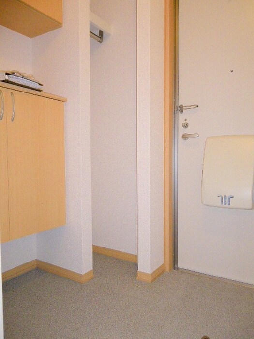 ウィットエブリＣ棟の物件内観写真