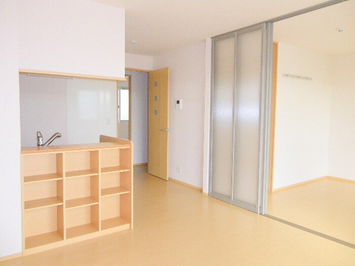 ウィットエブリＣ棟の物件内観写真