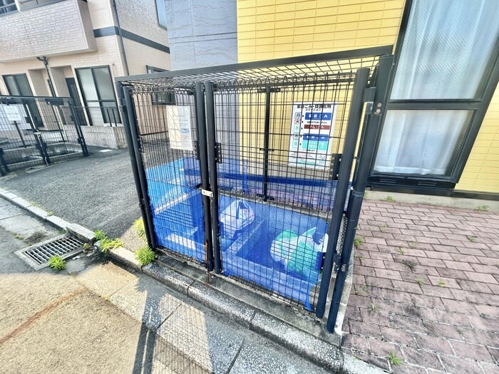 パークサイド本城の物件外観写真