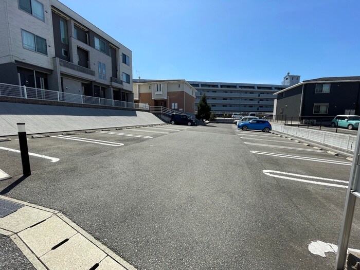 クロス　ウイングⅡの物件外観写真