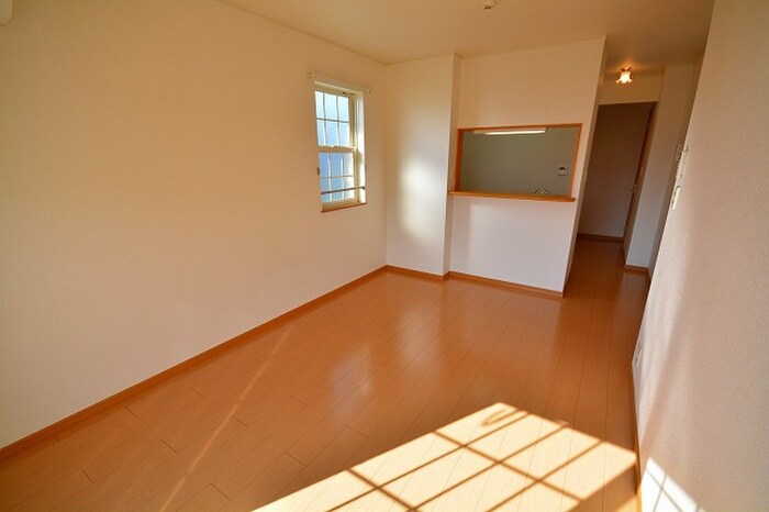 クロス　ウイングⅡの物件内観写真