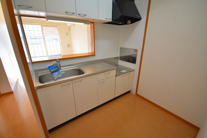 クロス　ウイングⅡの物件内観写真