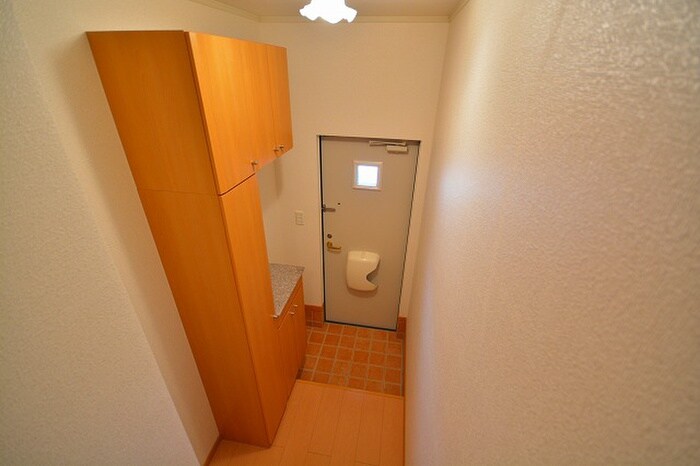 クロス　ウイングⅡの物件内観写真