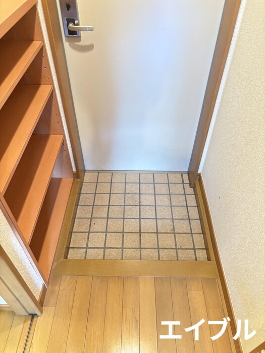 リバーサイドMKⅡの物件内観写真