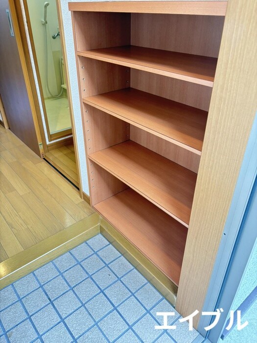 リバーサイドMKⅡの物件内観写真