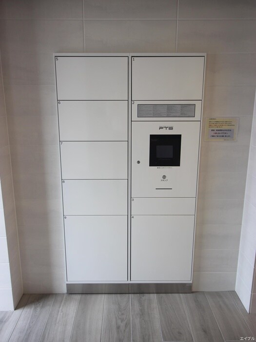 ネストピア博多ガ－デン（702)の物件外観写真