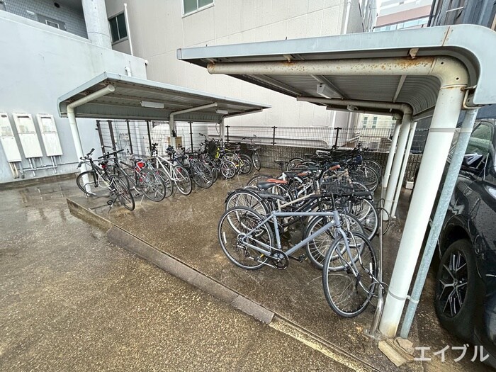 ロイヤル日赤通８０の物件外観写真