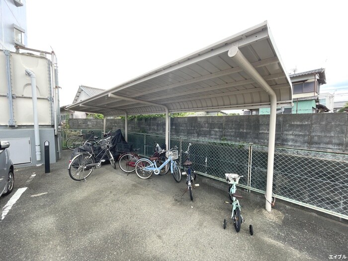 ｺﾝﾌｫｰﾙﾒｿﾞﾝの物件外観写真