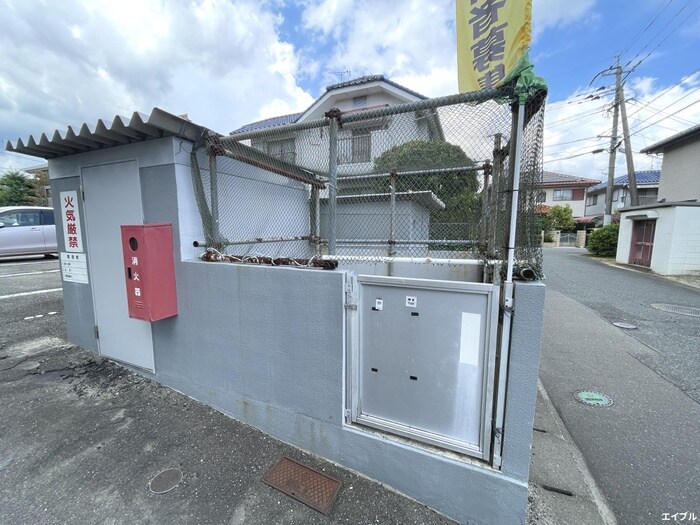 ｺﾝﾌｫｰﾙﾒｿﾞﾝの物件外観写真