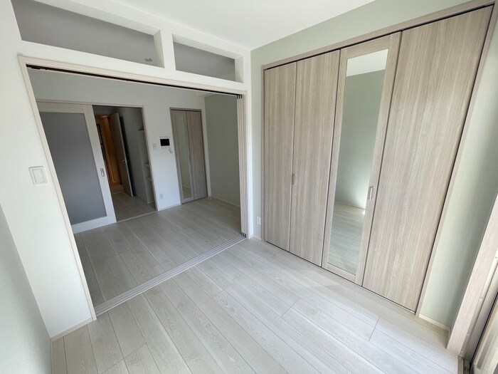 REGARIA MIHAGINO CENTER MARKSの物件内観写真