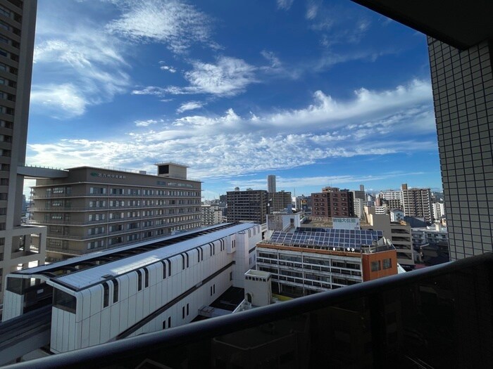 REGARIA MIHAGINO CENTER MARKSの物件内観写真