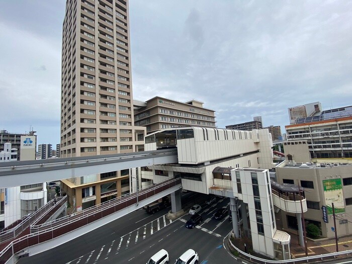 REGARIA MIHAGINO CENTER MARKSの物件内観写真