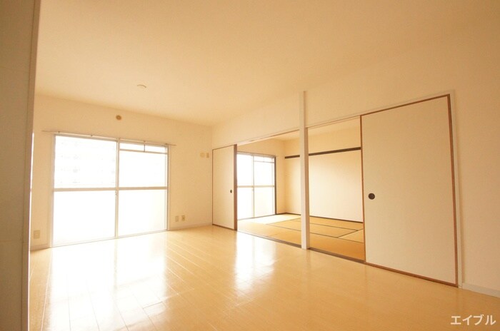 サンハイツ三苫の物件内観写真