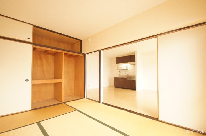 サンハイツ三苫の物件内観写真